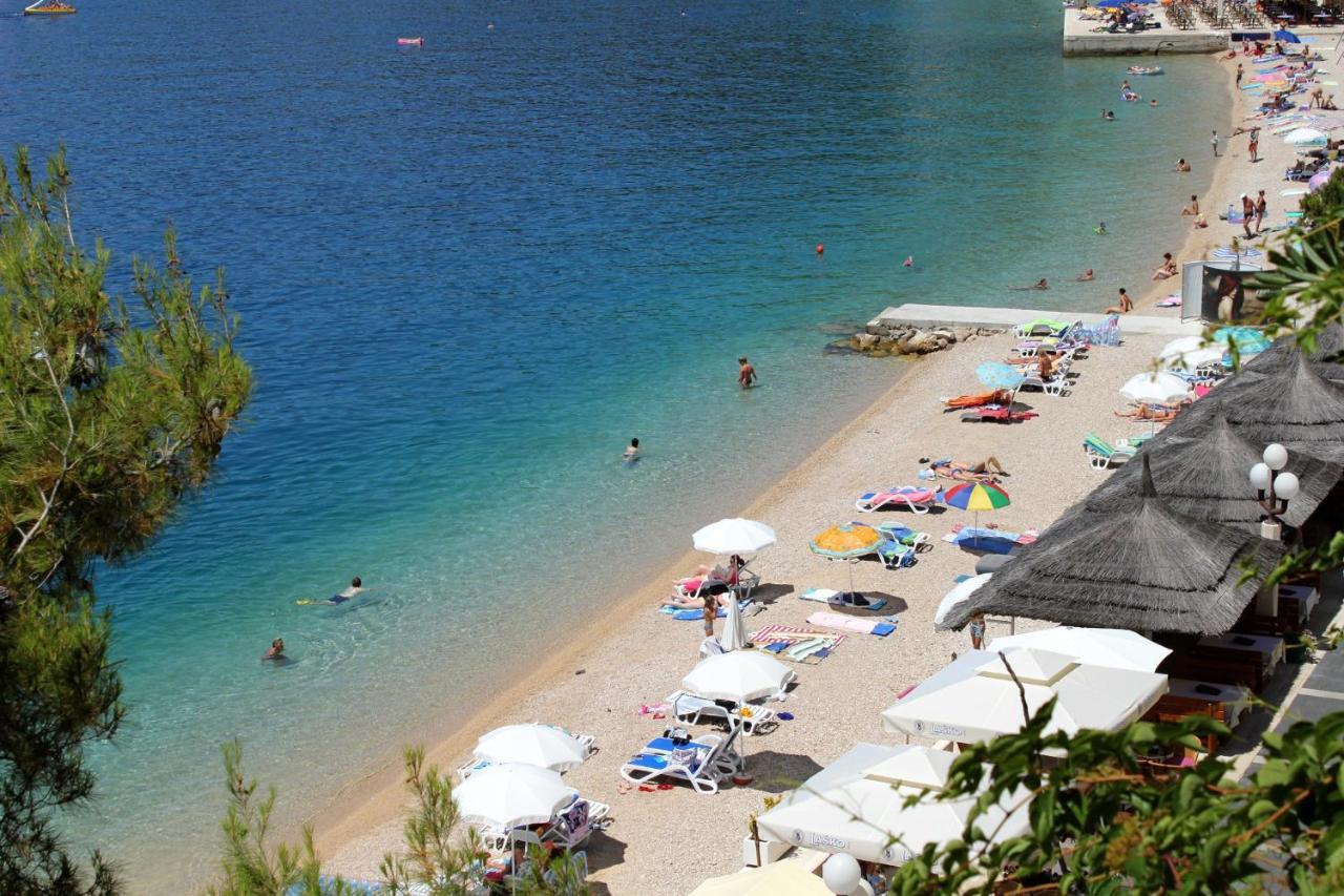 Apartments By The Sea Podgora, Makarska - 2615 Extérieur photo