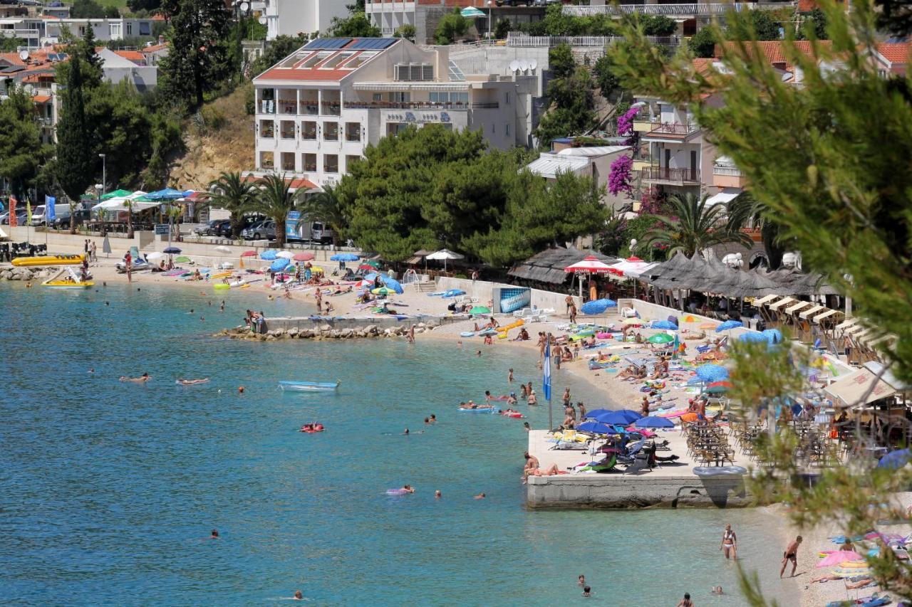 Apartments By The Sea Podgora, Makarska - 2615 Extérieur photo
