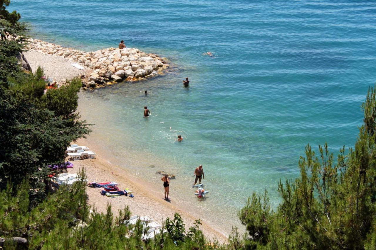 Apartments By The Sea Podgora, Makarska - 2615 Extérieur photo