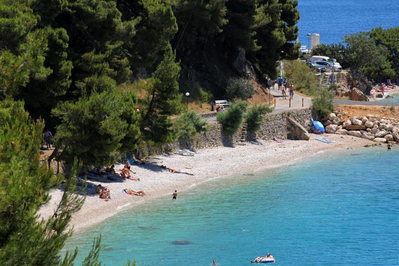 Apartments By The Sea Podgora, Makarska - 2615 Extérieur photo