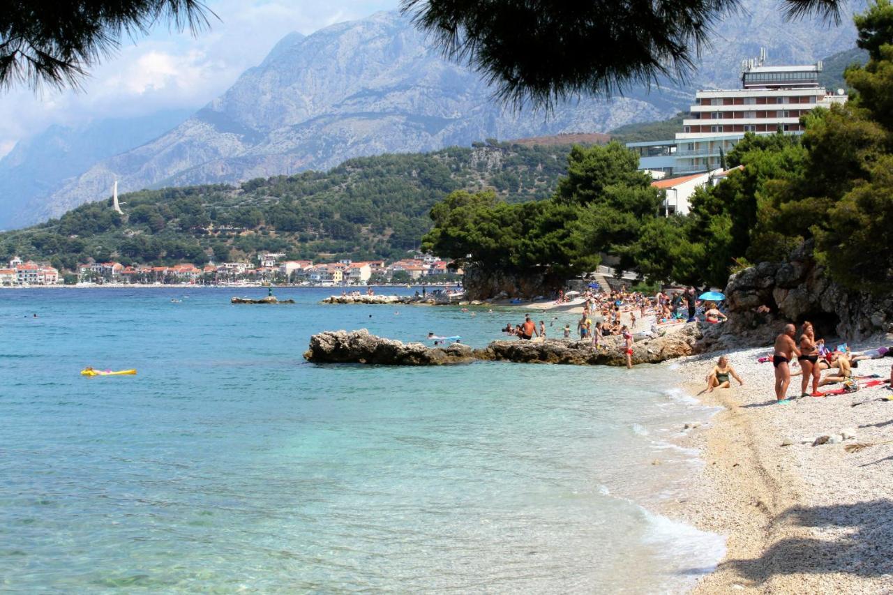 Apartments By The Sea Podgora, Makarska - 2615 Extérieur photo