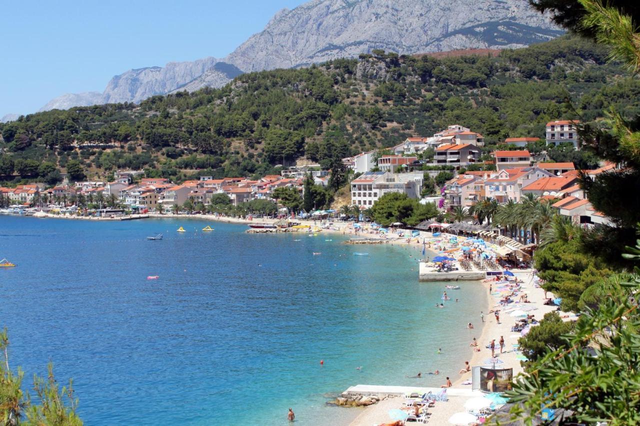 Apartments By The Sea Podgora, Makarska - 2615 Extérieur photo