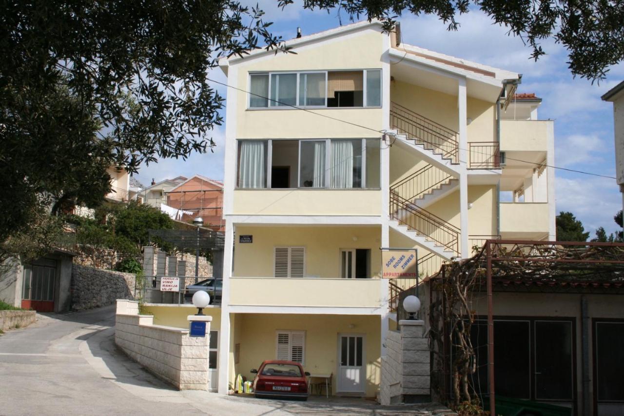 Apartments By The Sea Podgora, Makarska - 2615 Extérieur photo