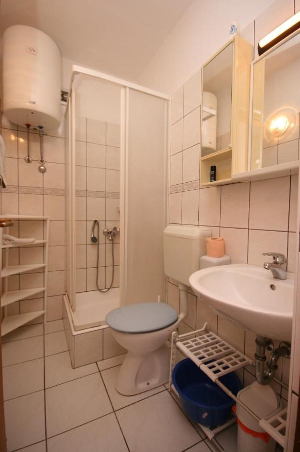 Apartments By The Sea Podgora, Makarska - 2615 Extérieur photo
