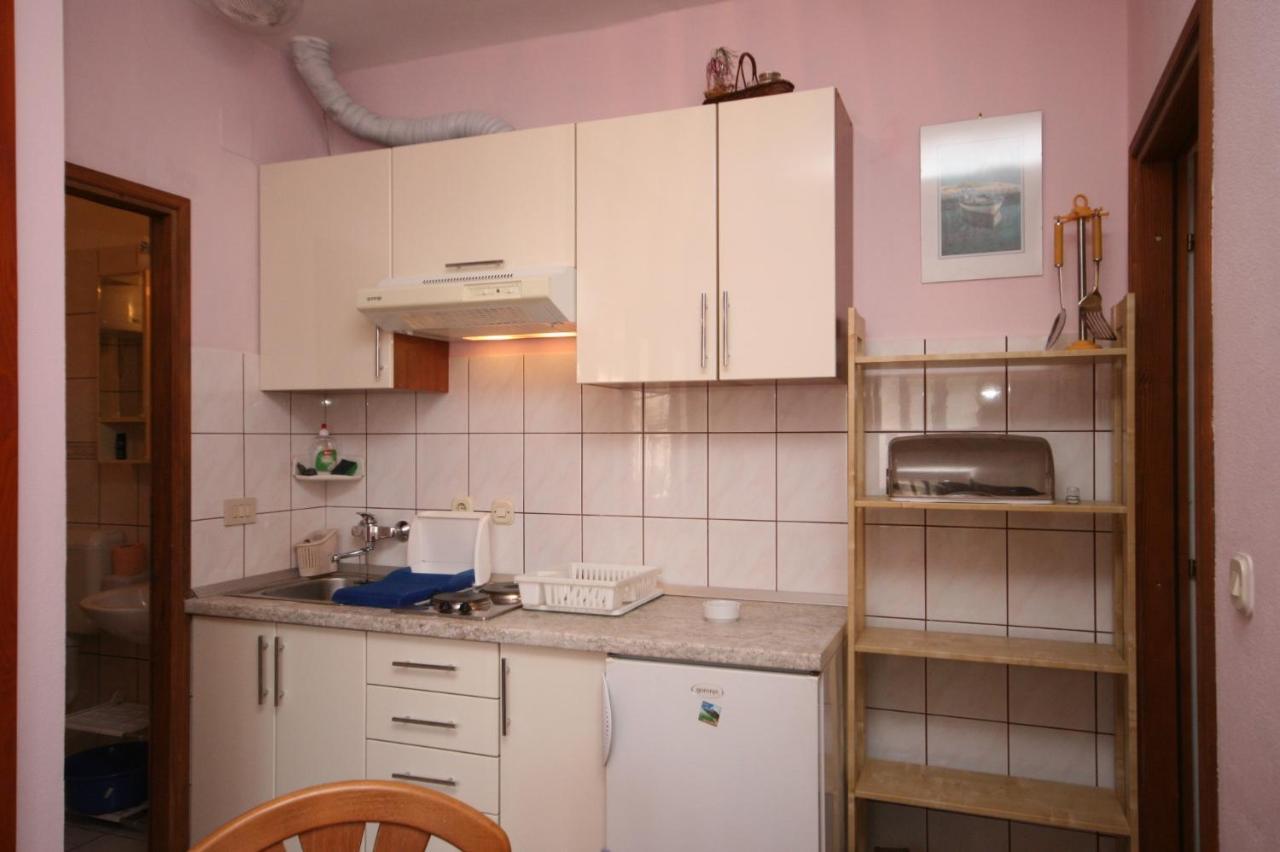 Apartments By The Sea Podgora, Makarska - 2615 Extérieur photo