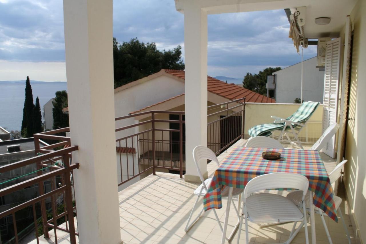 Apartments By The Sea Podgora, Makarska - 2615 Extérieur photo