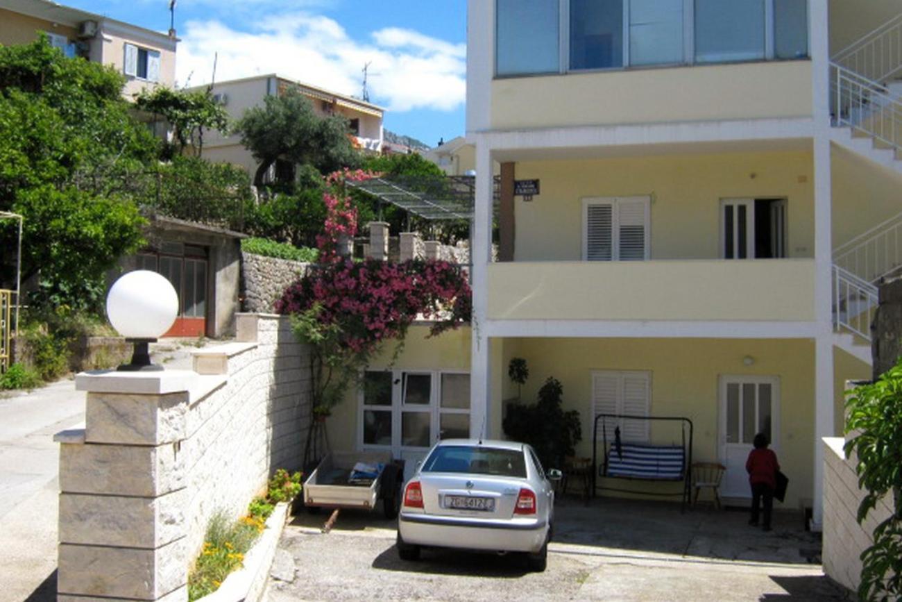 Apartments By The Sea Podgora, Makarska - 2615 Extérieur photo